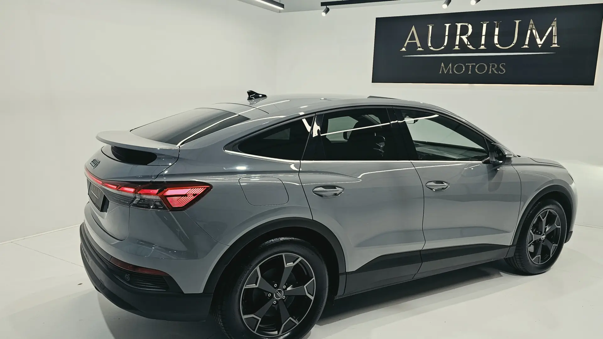 Audi Q4 Sportback e-tron 35 55 kWh 6