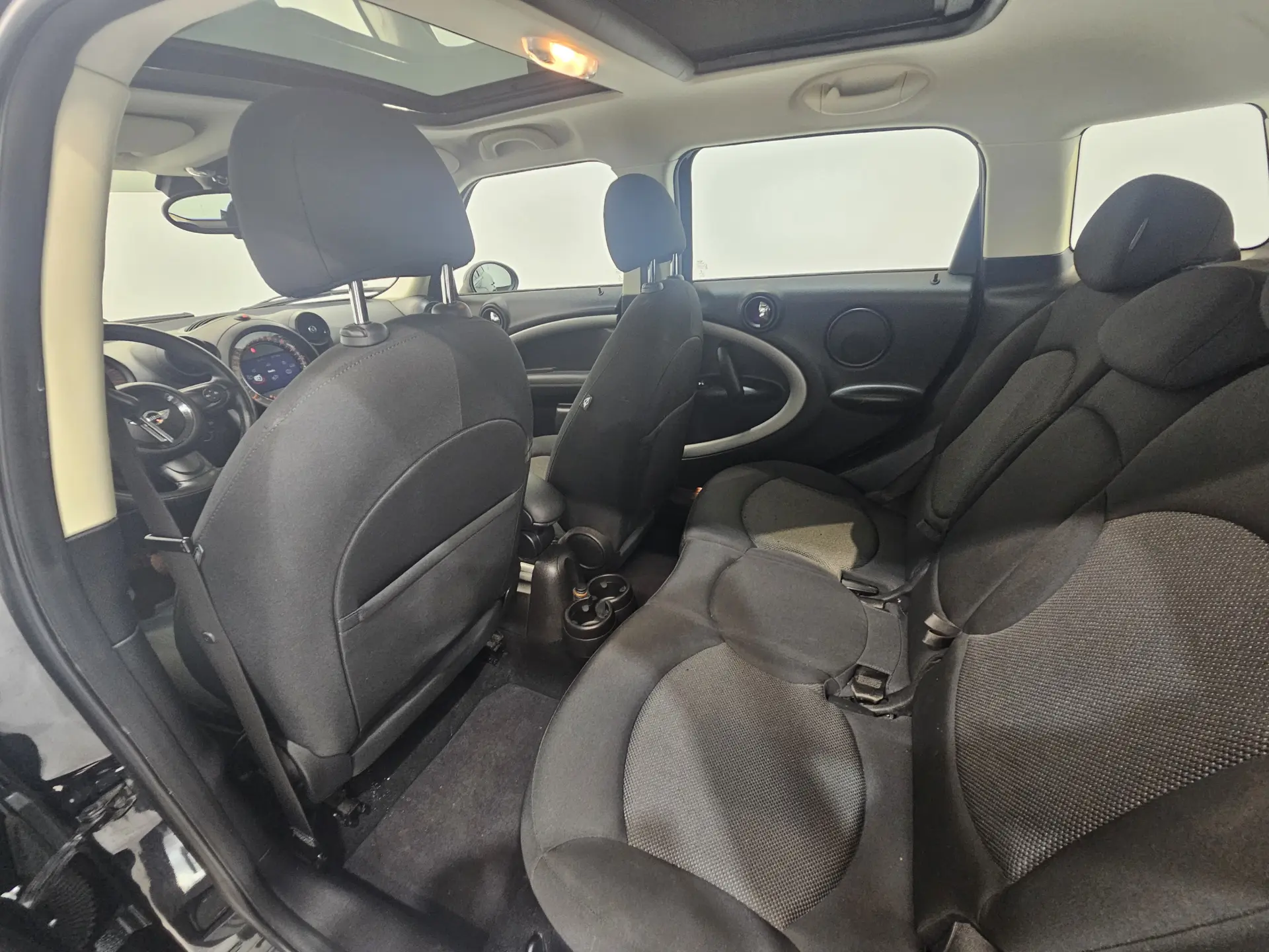 MINI Countryman Cooper D 16
