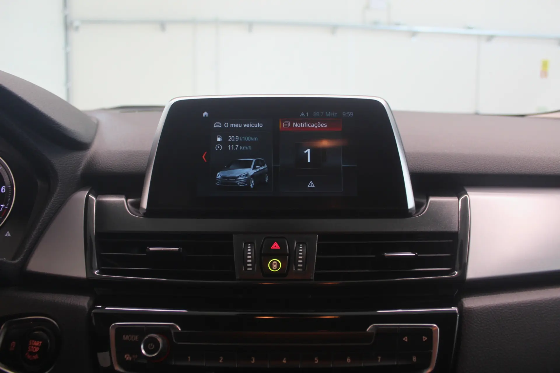 BMW 216 Gran Tourer i 7L Advantage 9