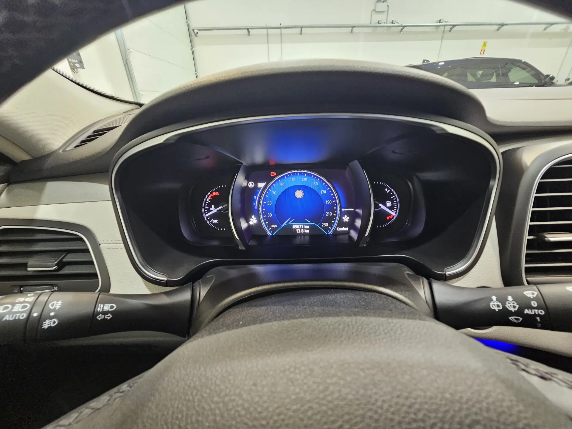 Renault Talisman Sport Tourer 2.0 Blue dCi Intens EDC 28