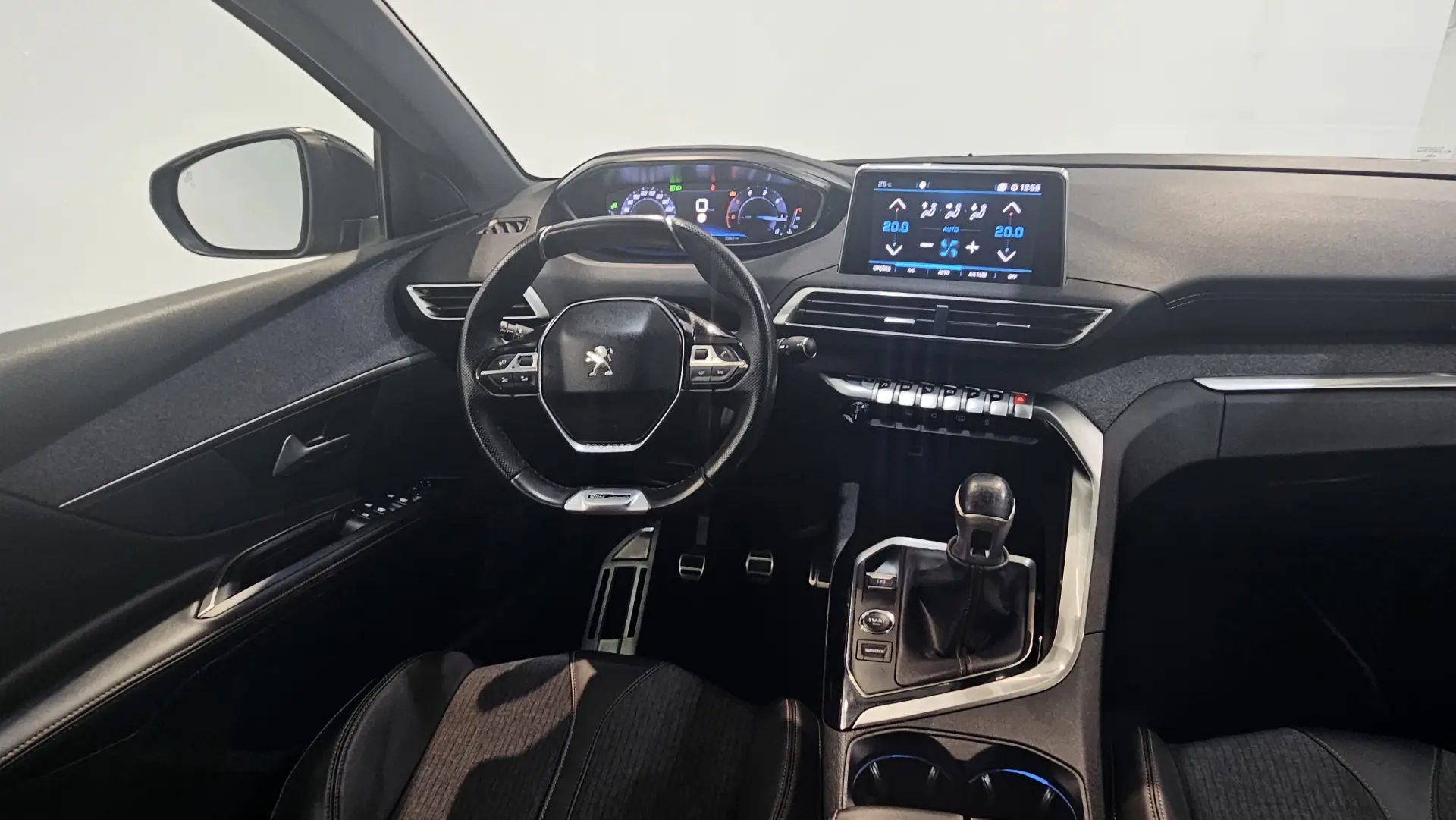 Peugeot 5008 1.5 BlueHDi GT Line 18