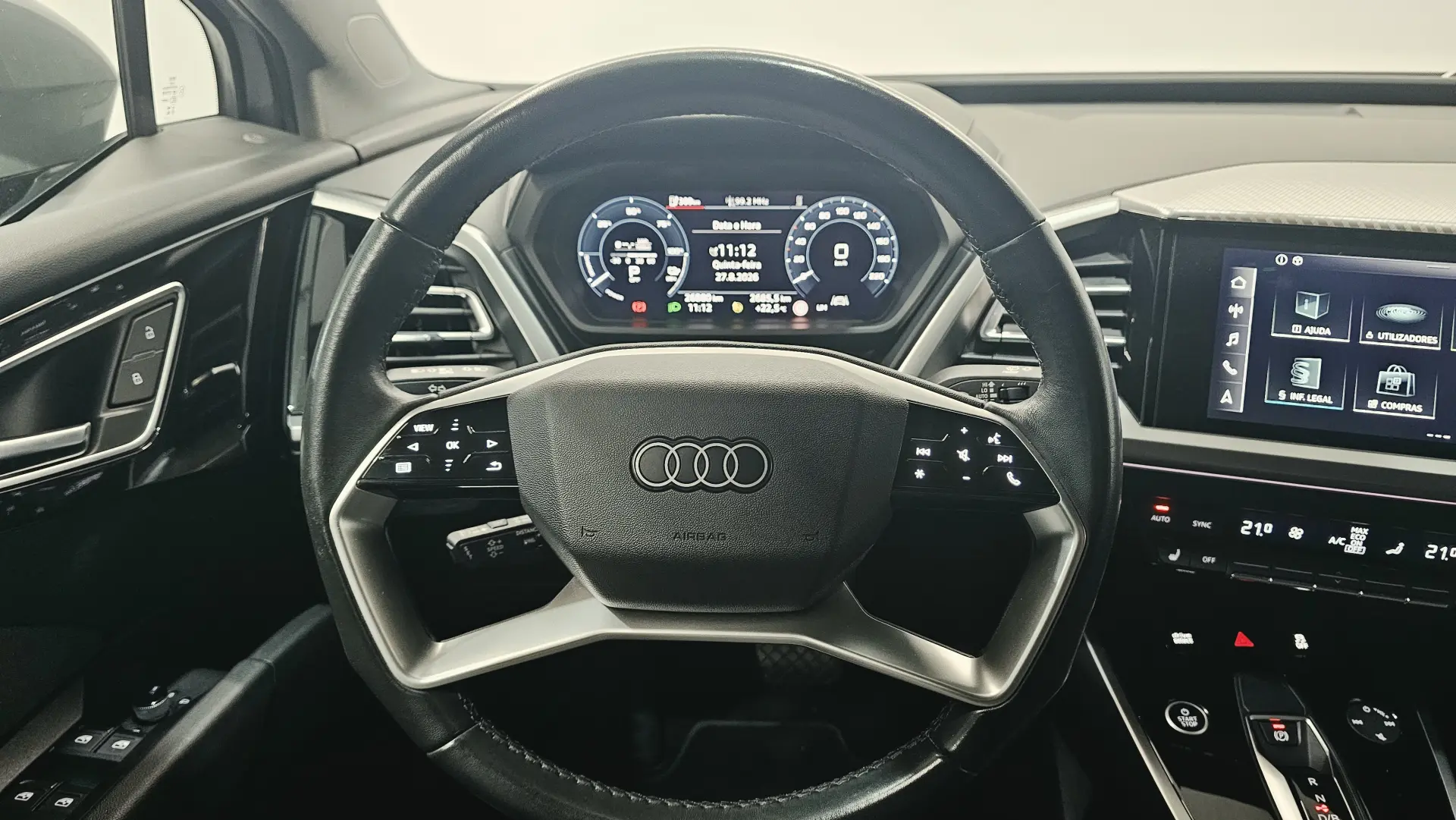 Audi Q4 Sportback e-tron 35 55 kWh 20