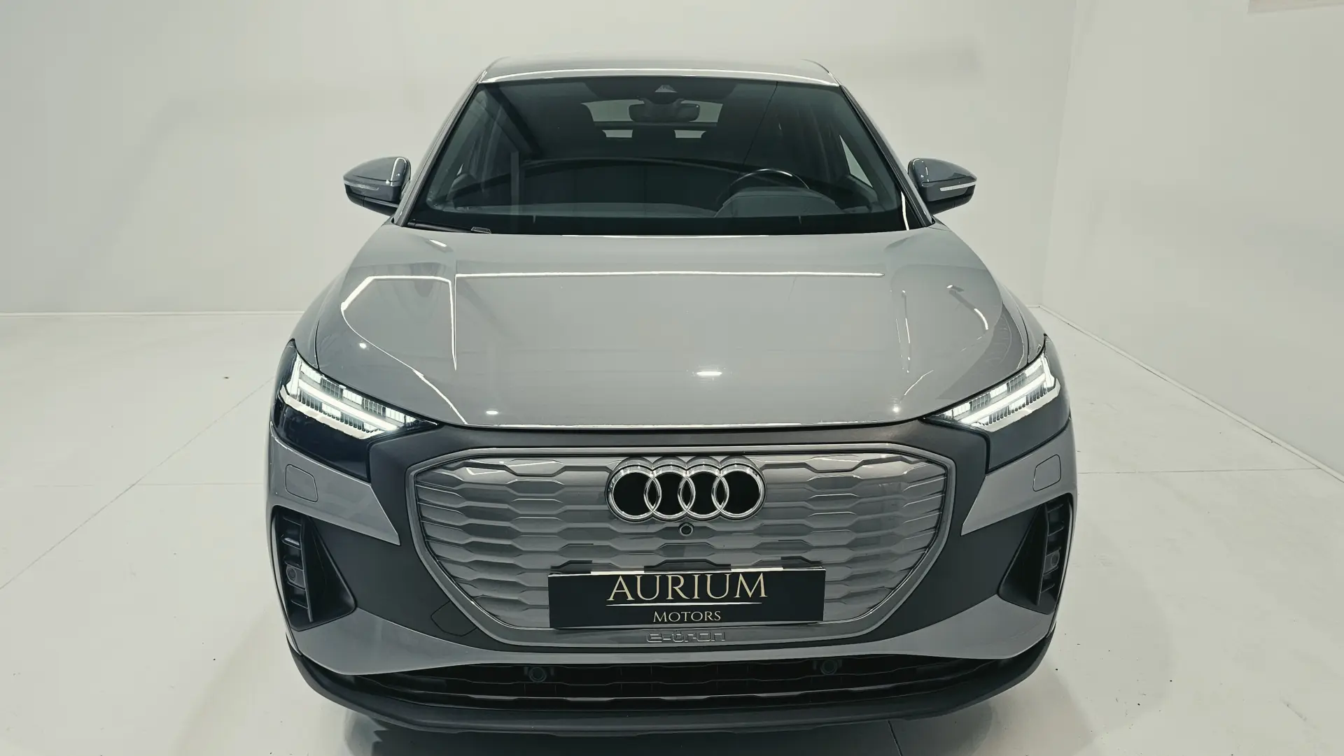 Audi Q4 Sportback e-tron 35 55 kWh 10