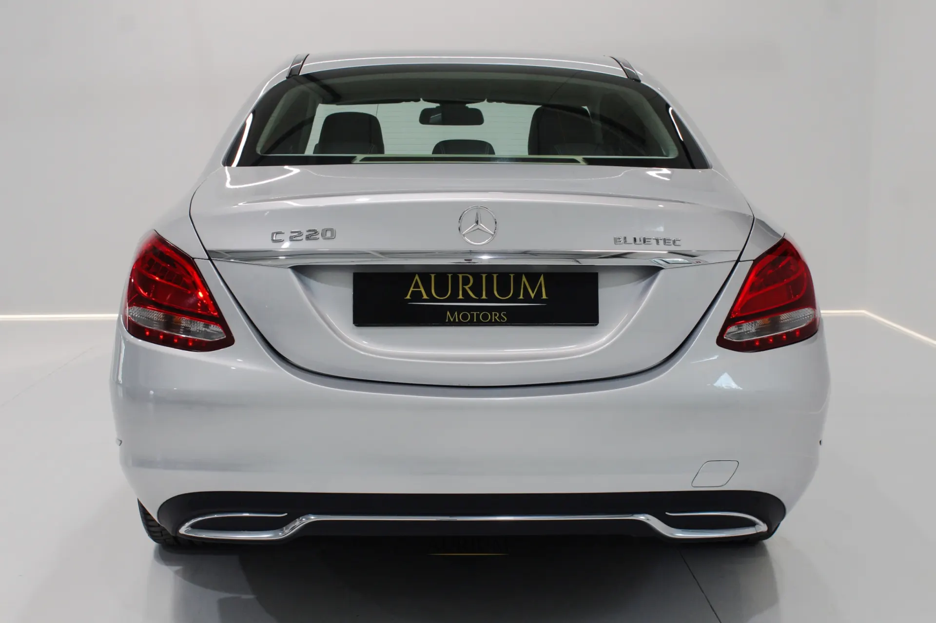 Mercedes-Benz C 220 4