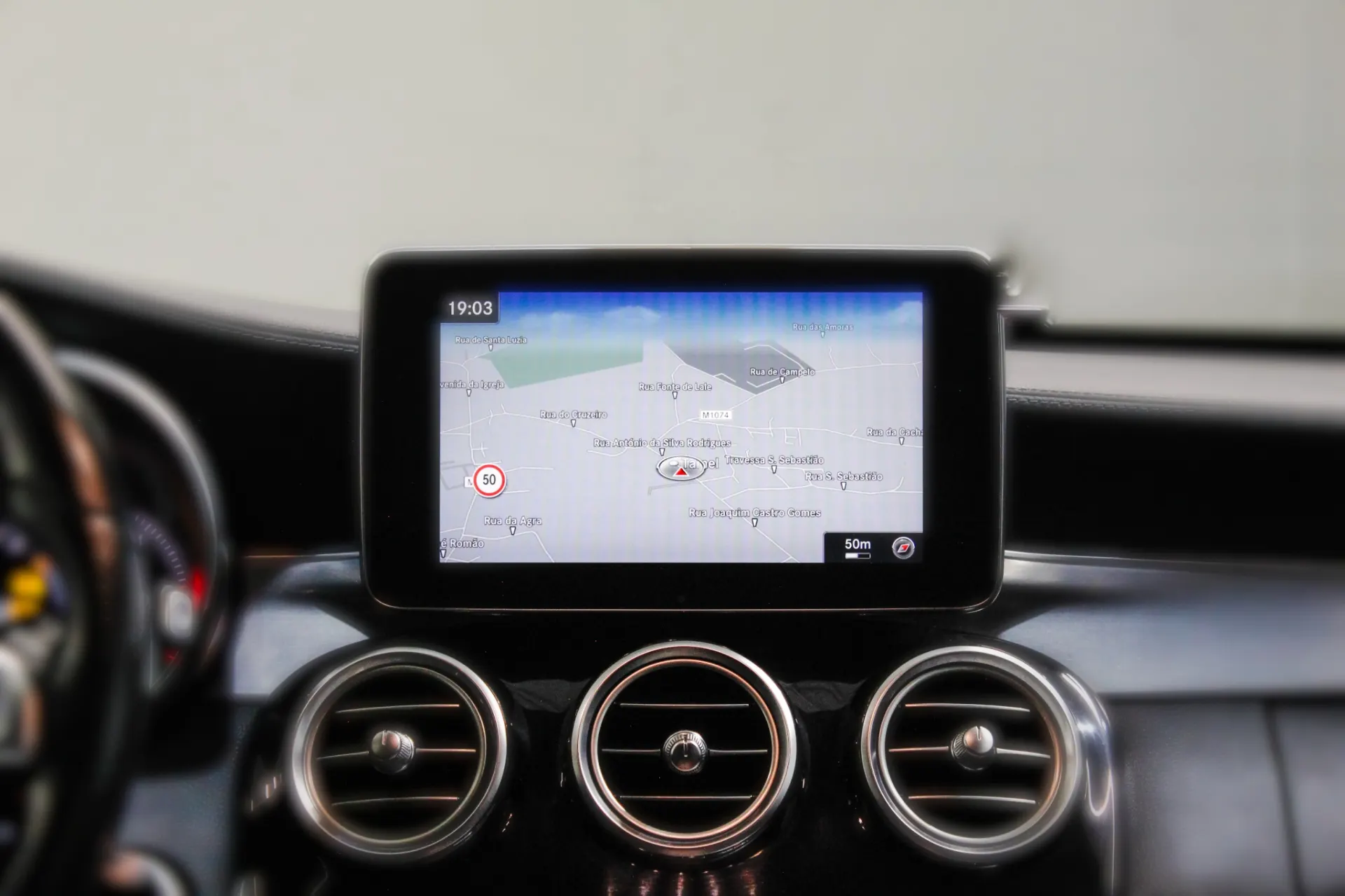 Mercedes-Benz C 220 BlueTEC AMG Line Aut. 10