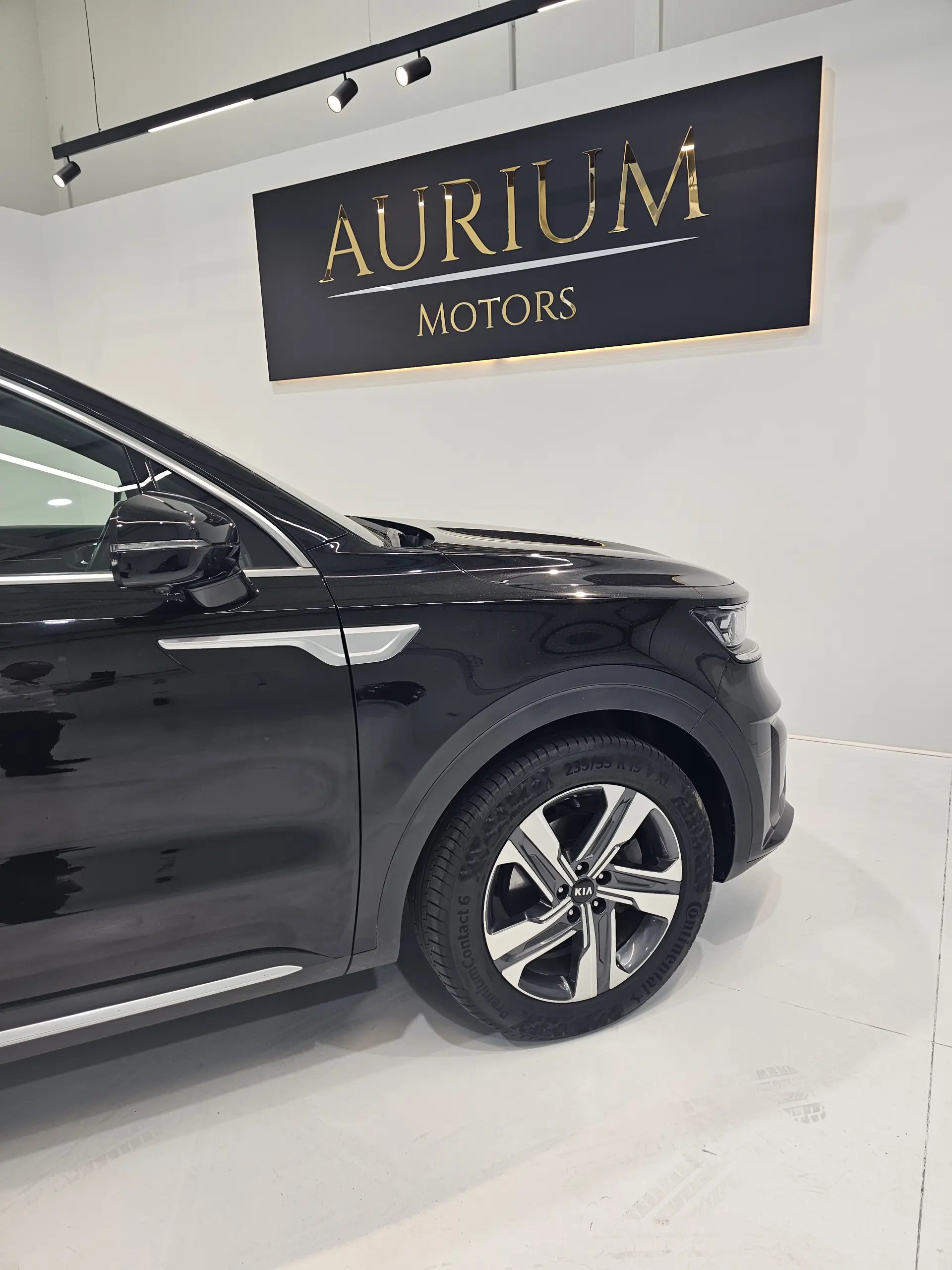 Kia Sorento 1.6 T-GDI PHEV AWD Aut. Platinum 28