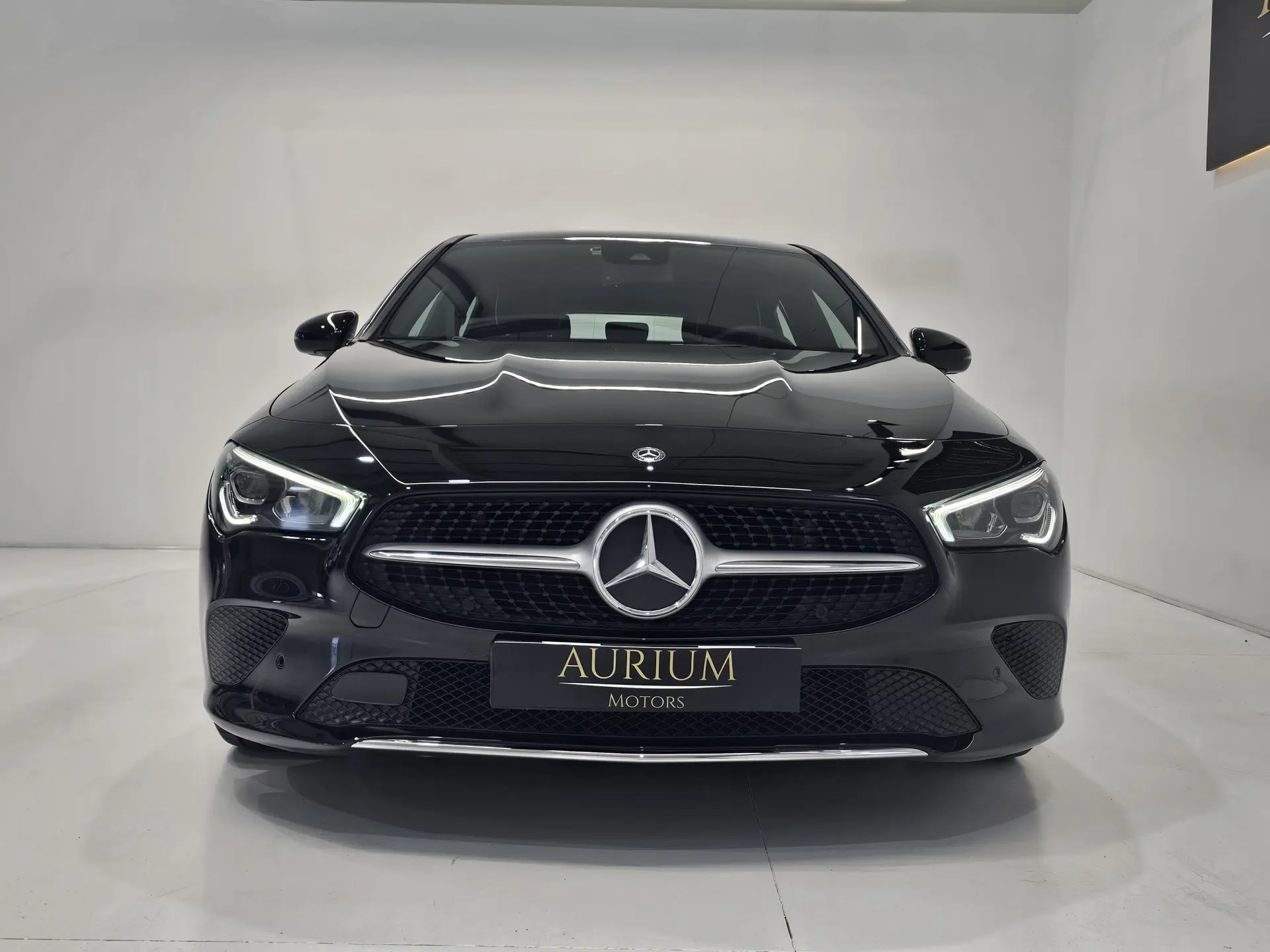 Mercedes-Benz CLA 180 d Shooting Brake Progressive Aut. 5