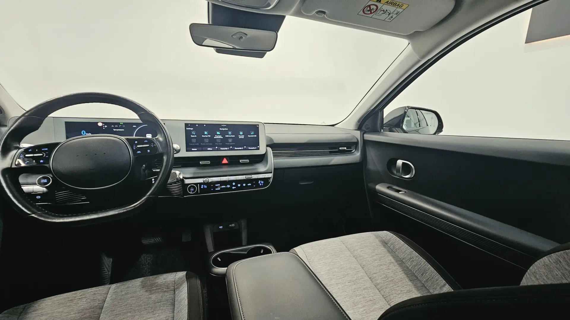 Hyundai Ioniq 5 72,6 kWh Techniq 19