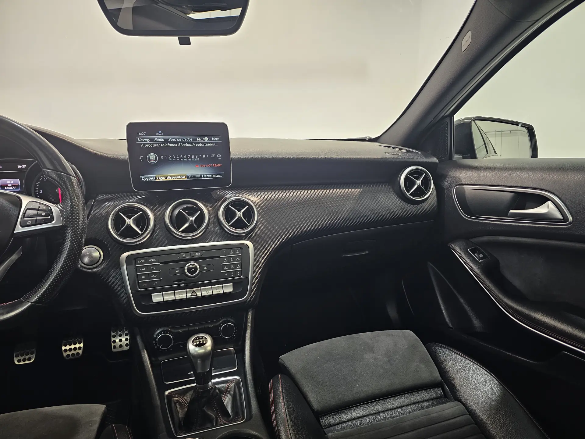 Mercedes-Benz A 180 d AMG Line 16