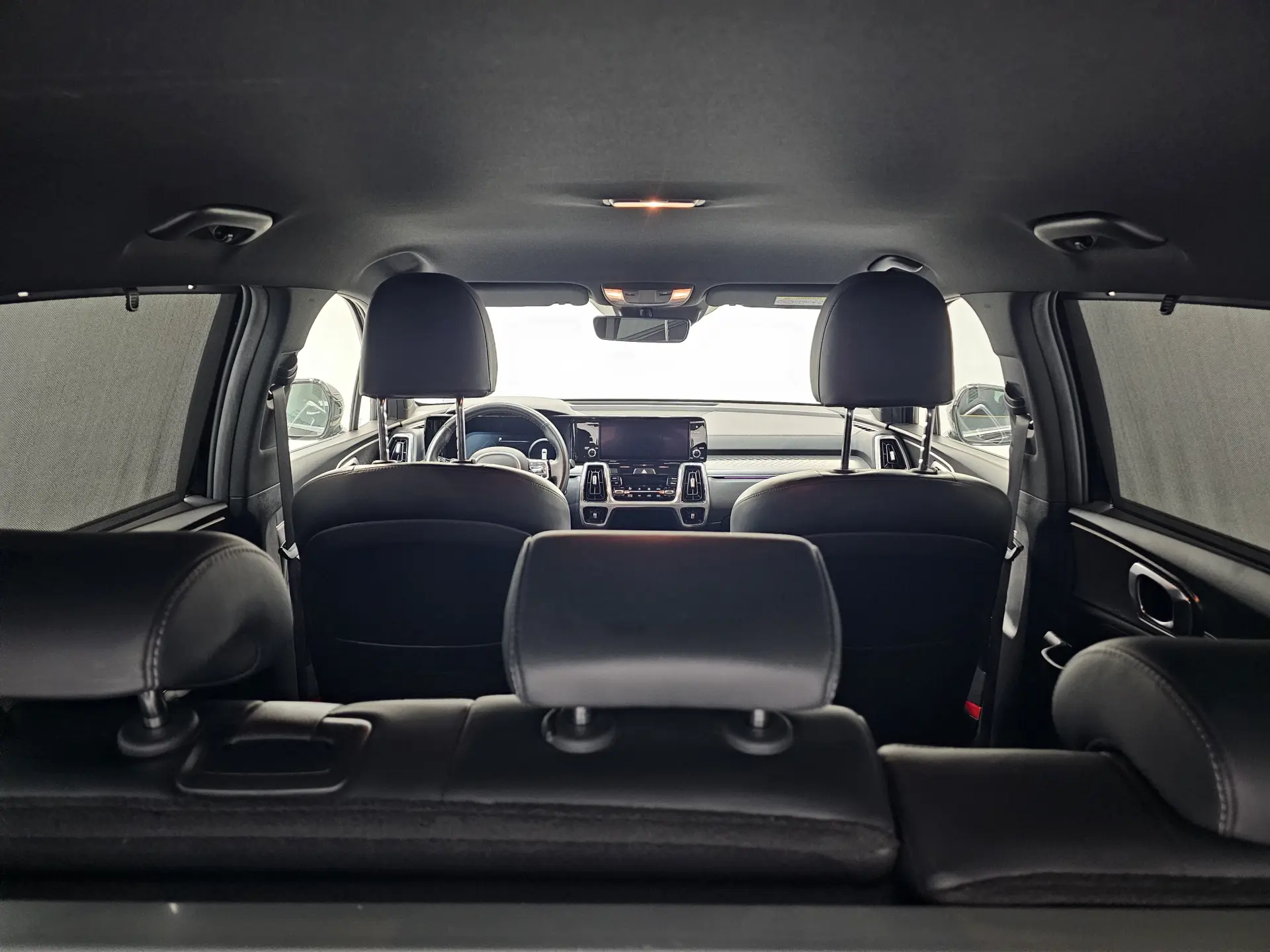 Kia Sorento 1.6 T-GDI PHEV AWD Aut. Platinum 26