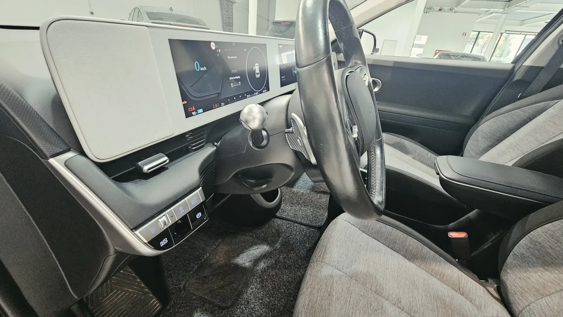 Hyundai Ioniq 5 72,6 kWh Techniq 26