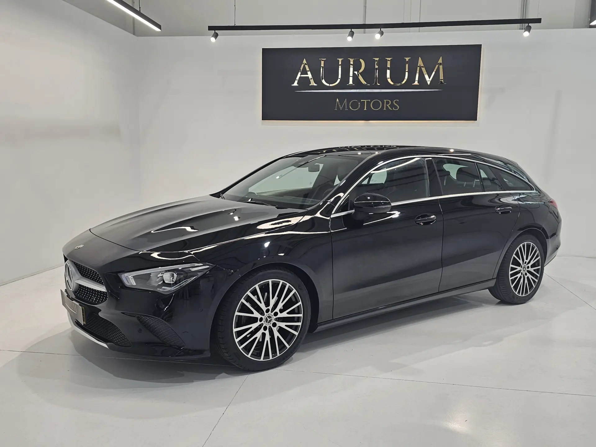 Mercedes-Benz CLA 180 d Shooting Brake Progressive Aut. 7