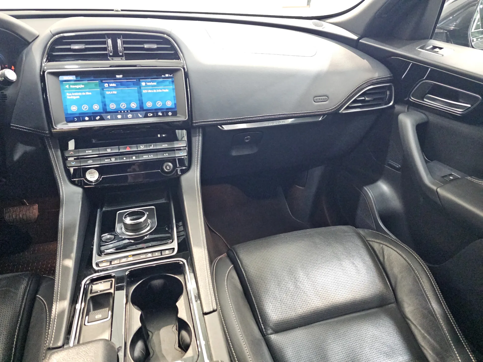 Jaguar F-Pace 2.0 i4D R-Sport AWD Aut. 18