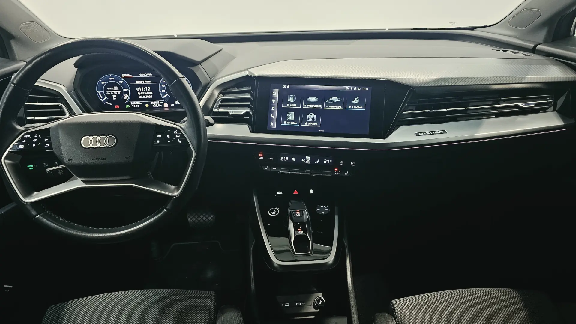 Audi Q4 Sportback e-tron 35 55 kWh 25