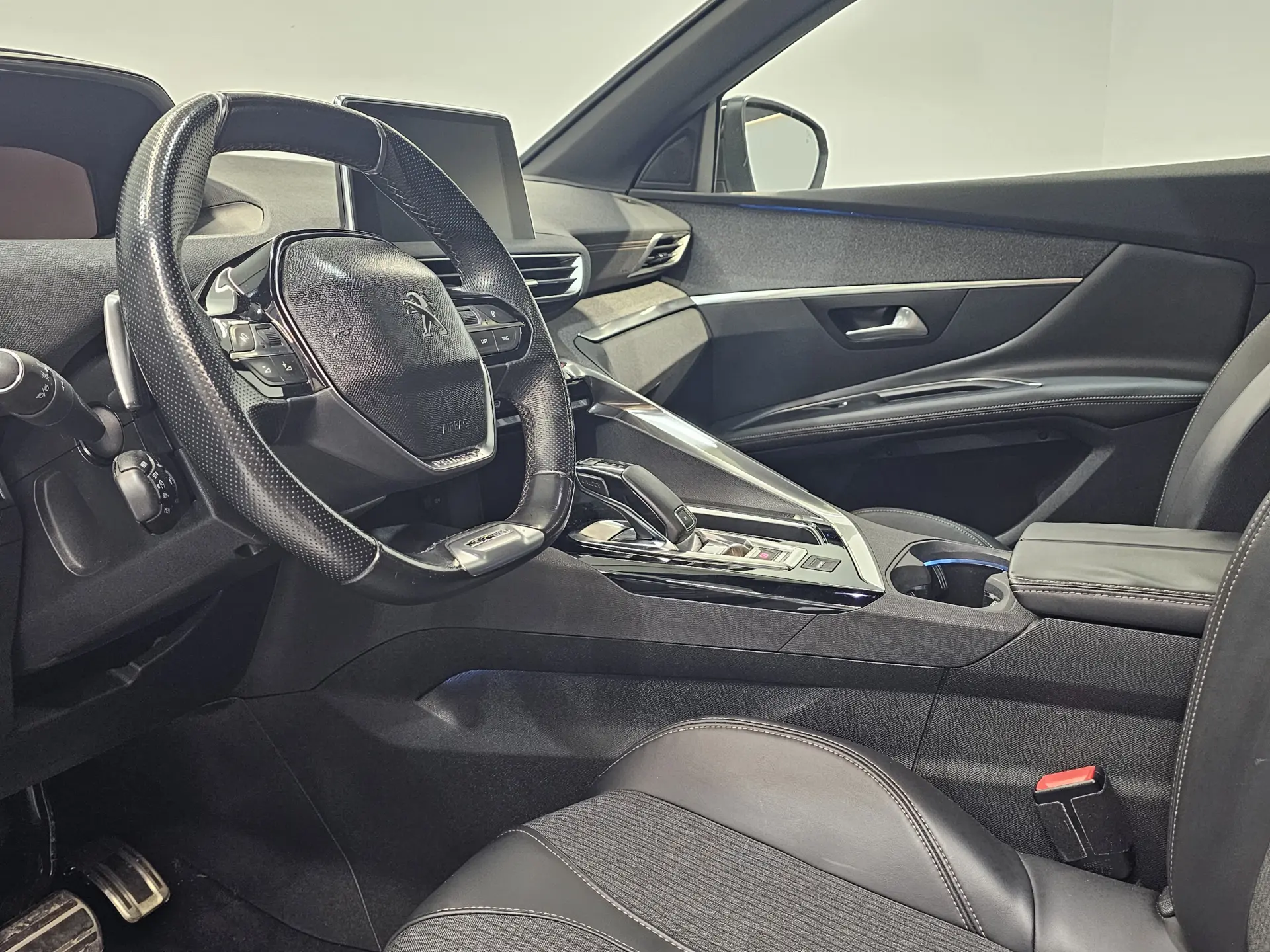 Peugeot 3008 1.6 BlueHDi GT Line EAT6 14