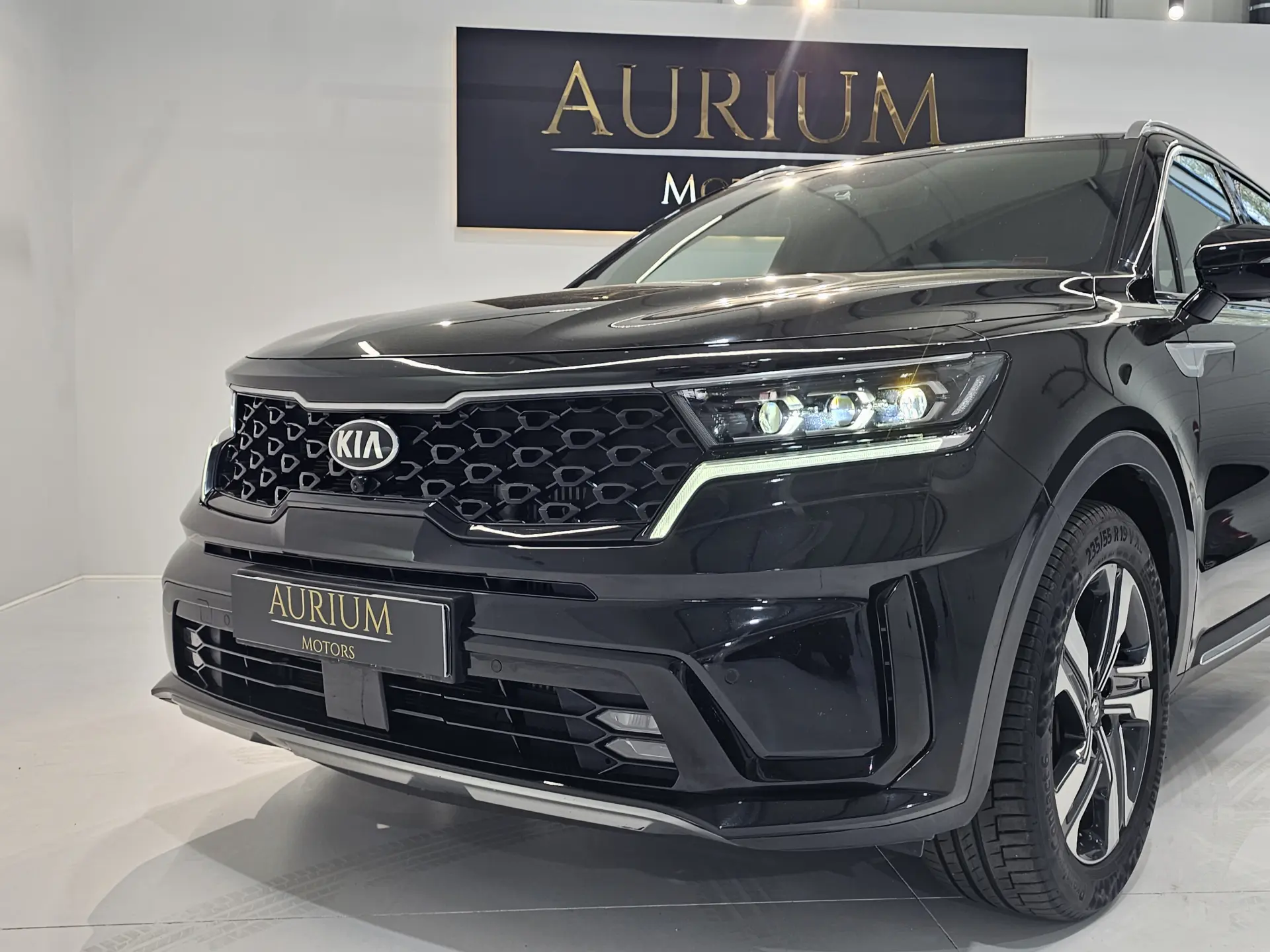 Kia Sorento 1.6 T-GDI PHEV AWD Aut. Platinum 29