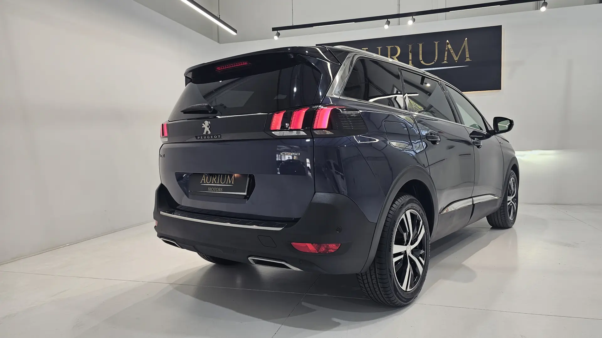 Peugeot 5008 1.5 BlueHDi GT Line 12