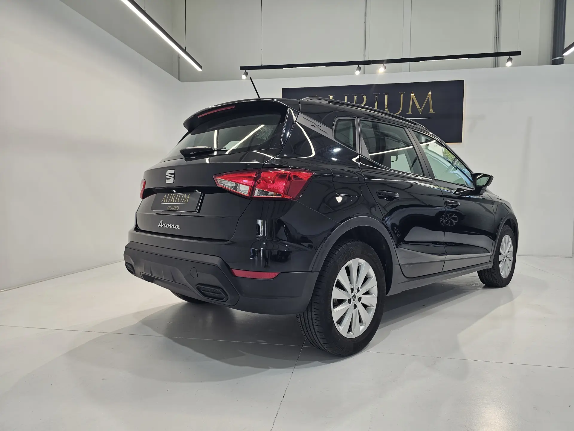 SEAT Arona 1.0 TSI Style DSG 4