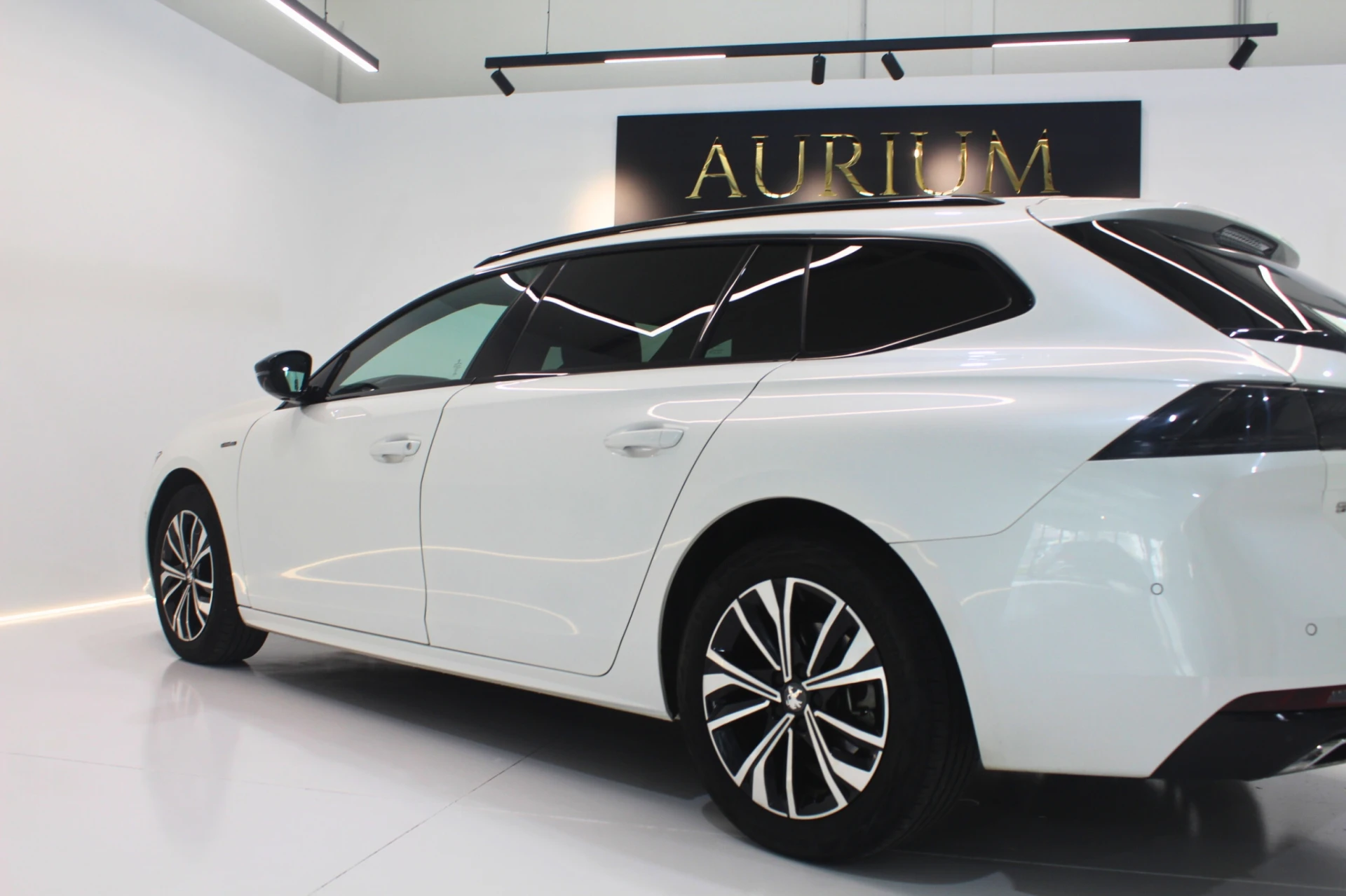 Peugeot 508 SW 1.5 BlueHDi GT Line EAT8 4