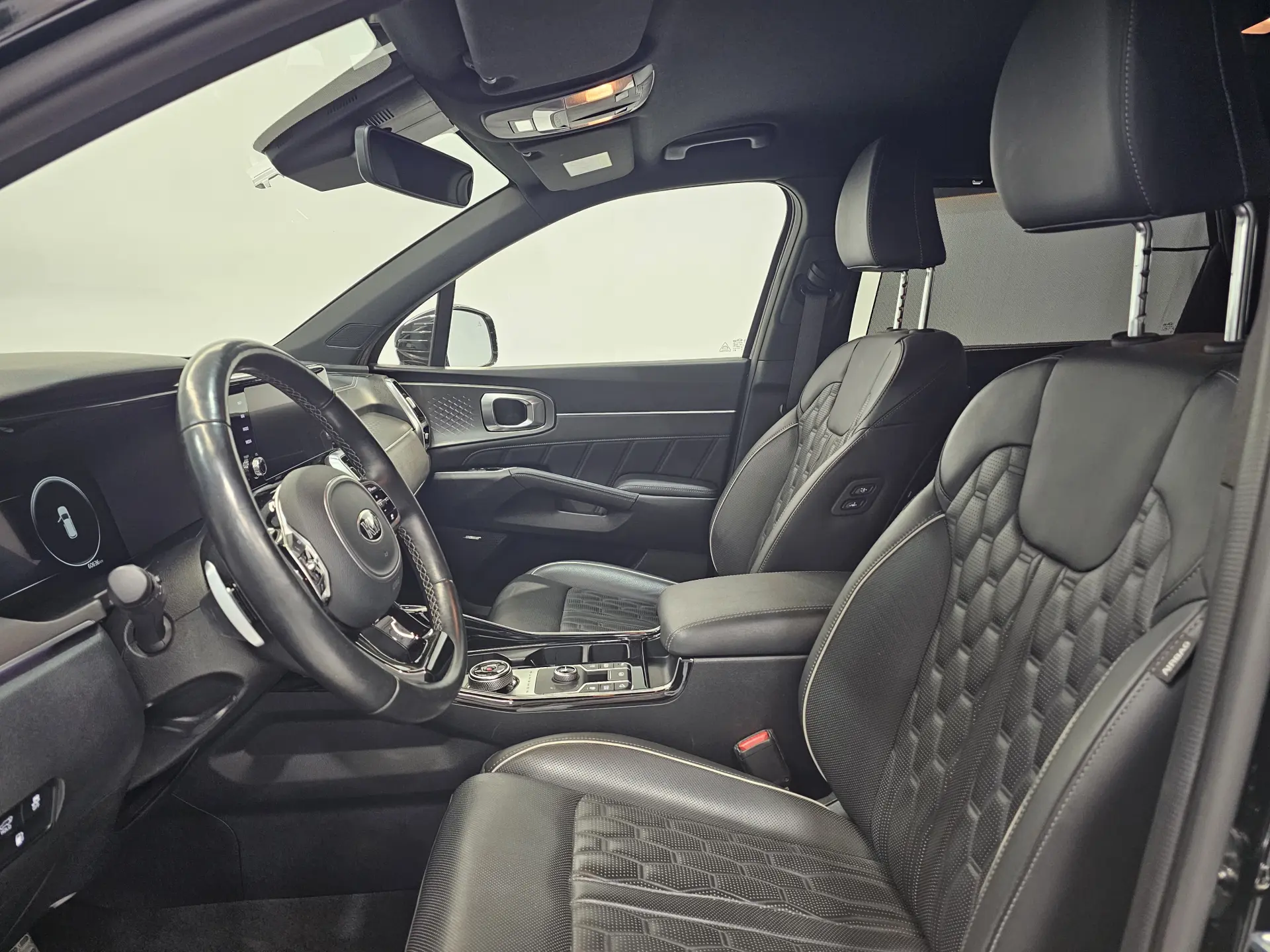 Kia Sorento 1.6 T-GDI PHEV AWD Aut. Platinum 8