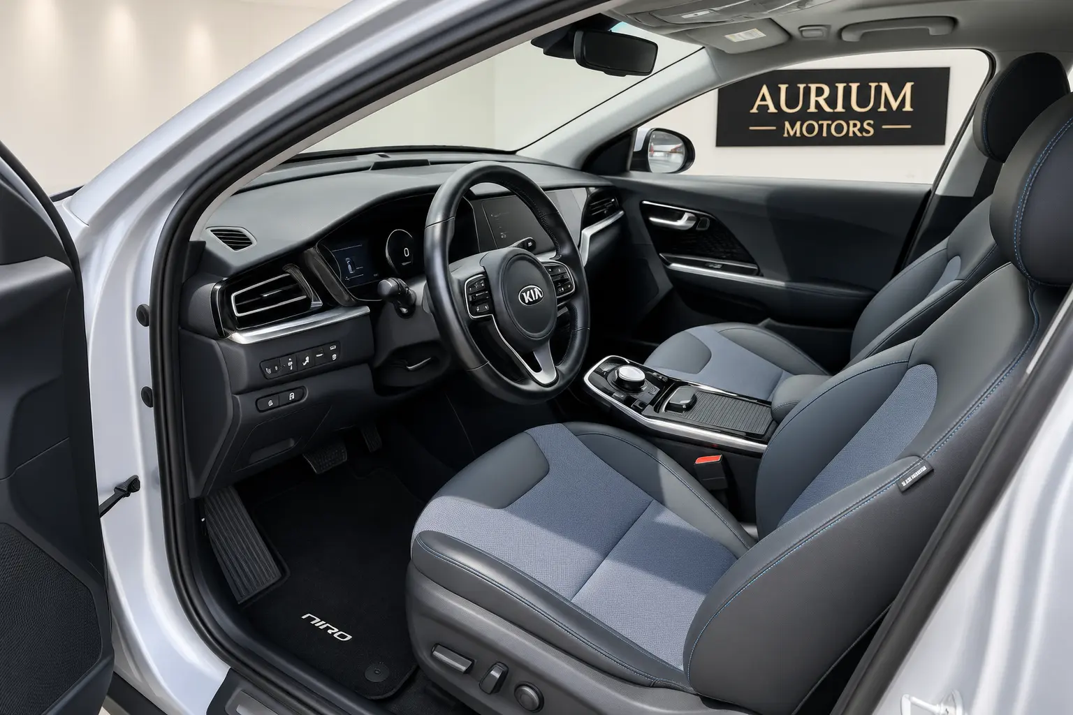 Kia e-Niro 64kWh 5