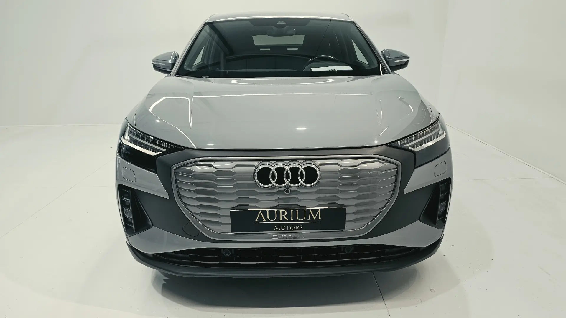Audi Q4 Sportback e-tron 35 55 kWh 12