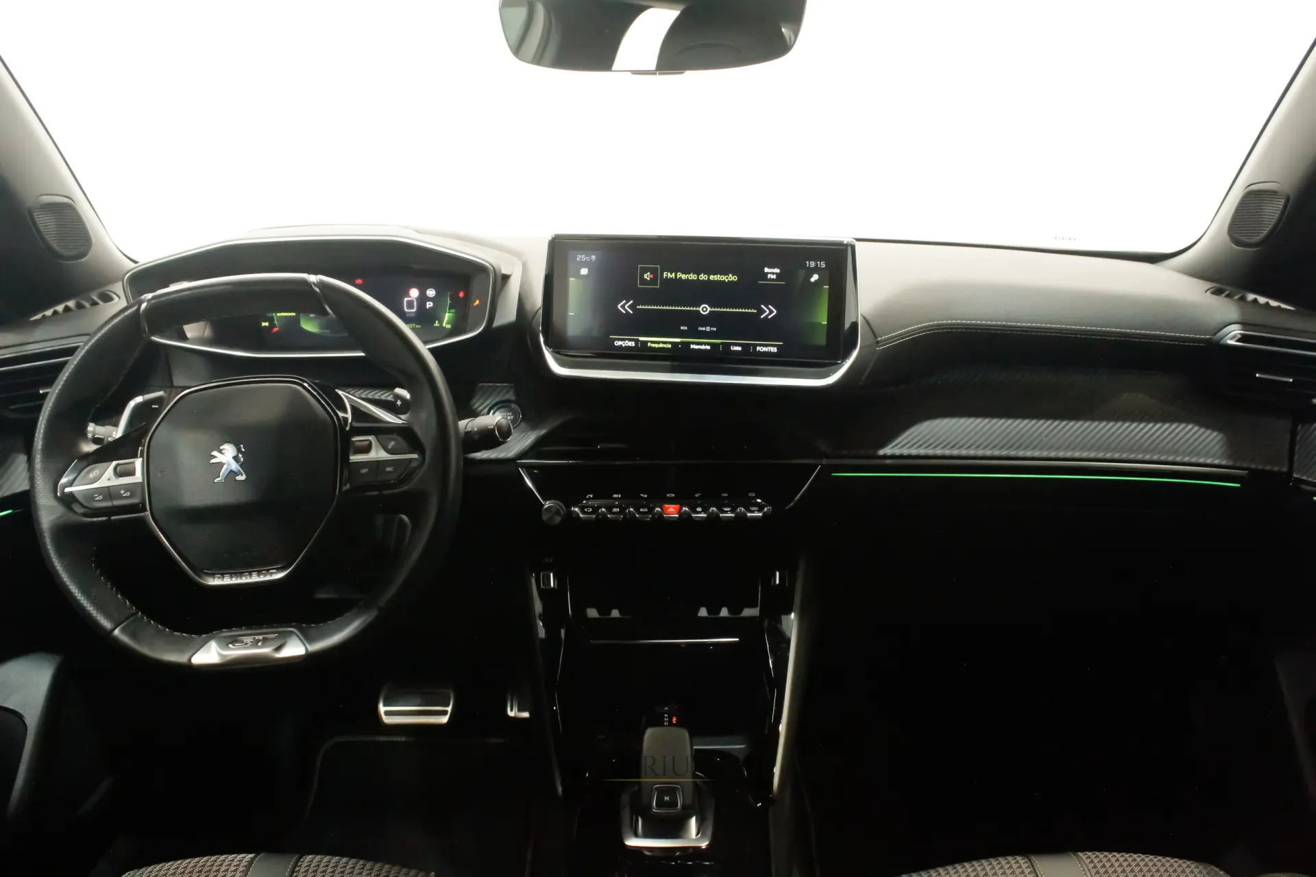 Peugeot 2008 1.2 PureTech GT Line EAT8 45