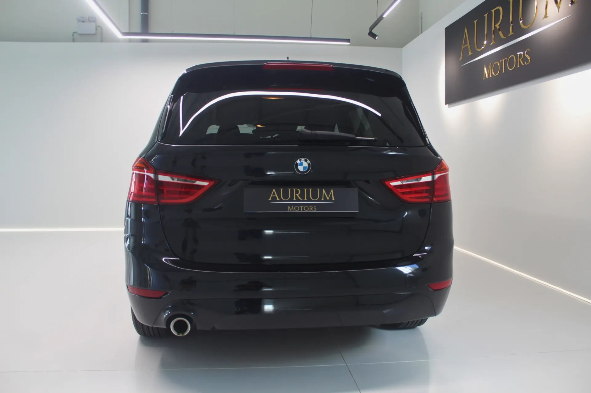 BMW 216 Gran Tourer i 7L Advantage 3