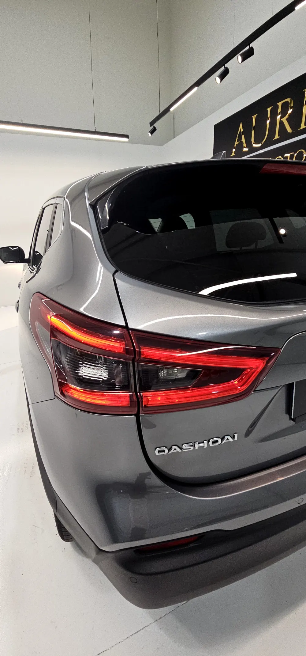 Nissan Qashqai 1.6 dCi N-Connecta 18 PS Xtronic 14