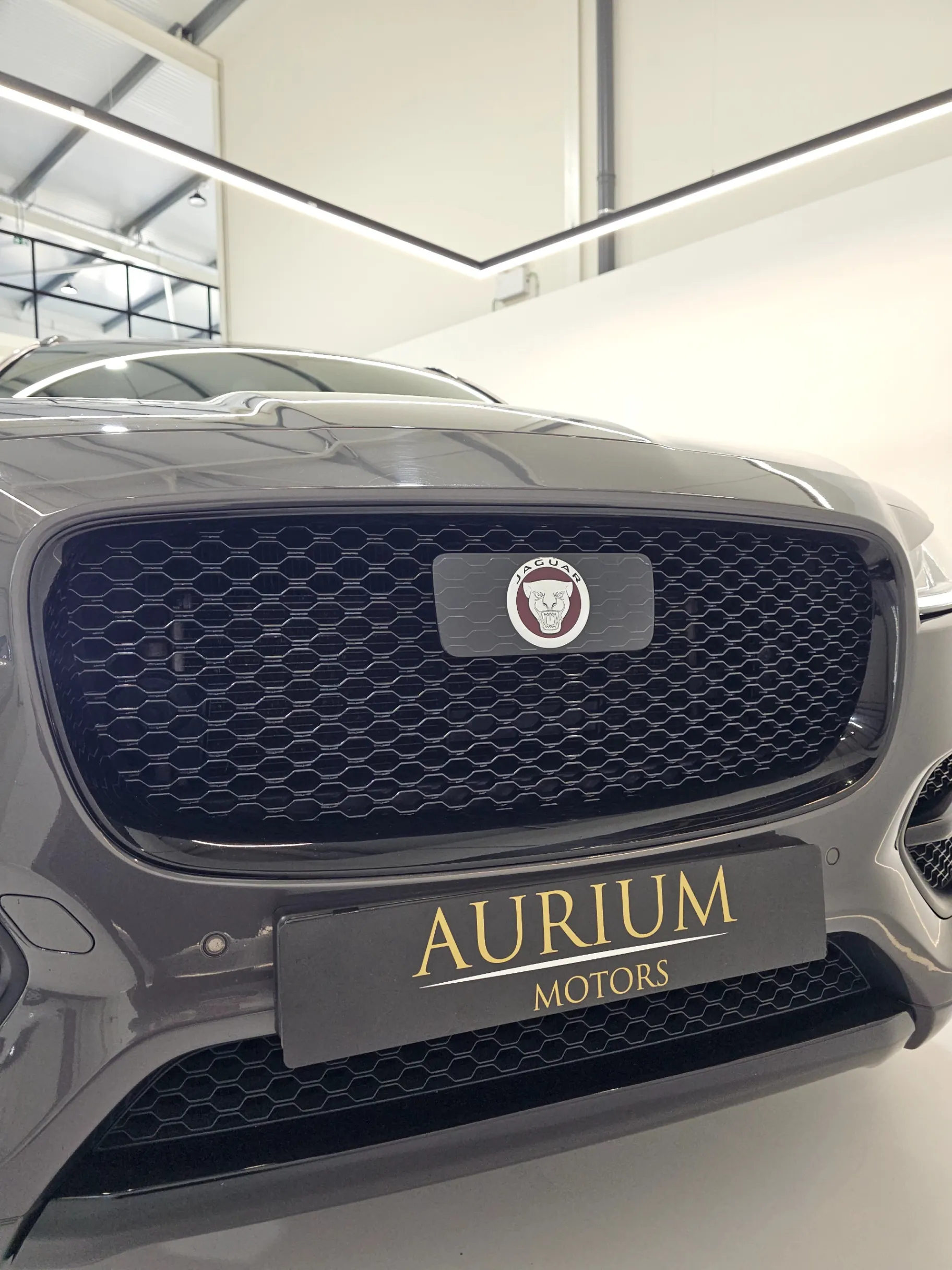 Jaguar F-Pace 2.0 i4D R-Sport AWD Aut. 7