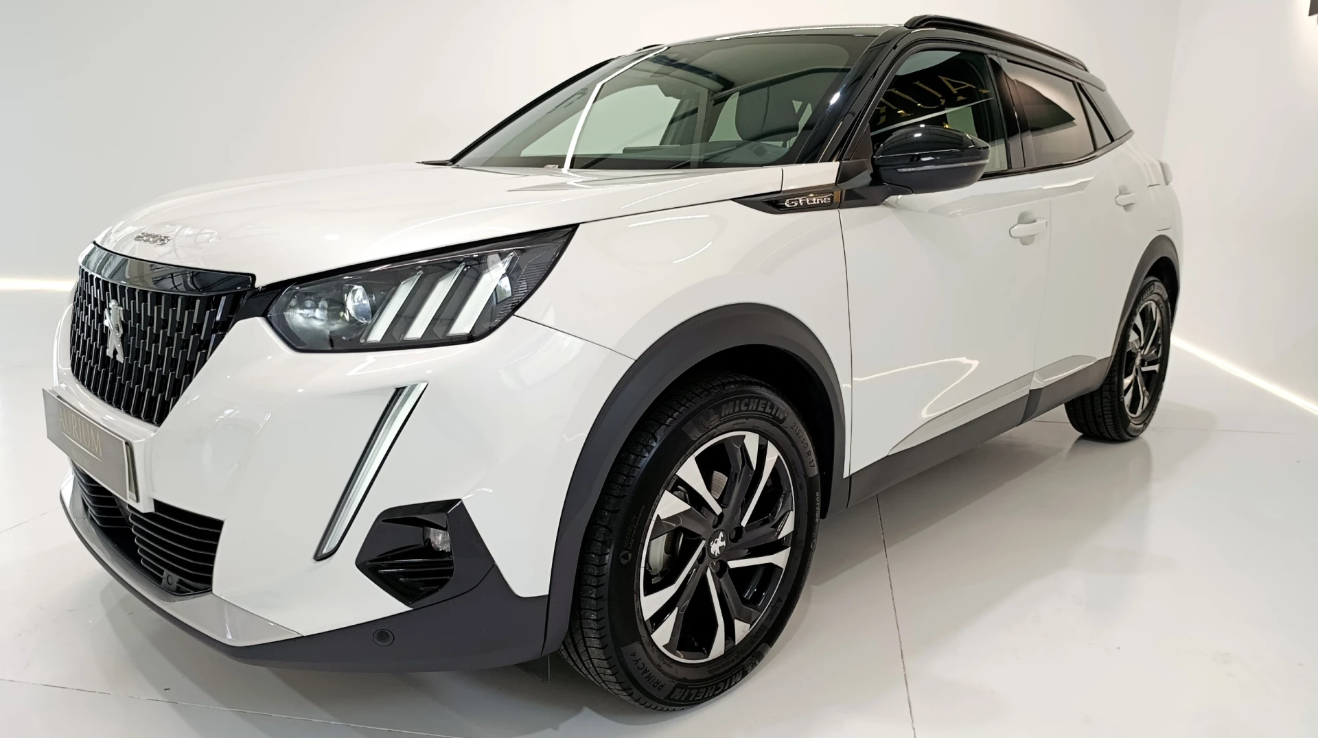 Peugeot 2008 1.2 PureTech GT Line EAT8 21