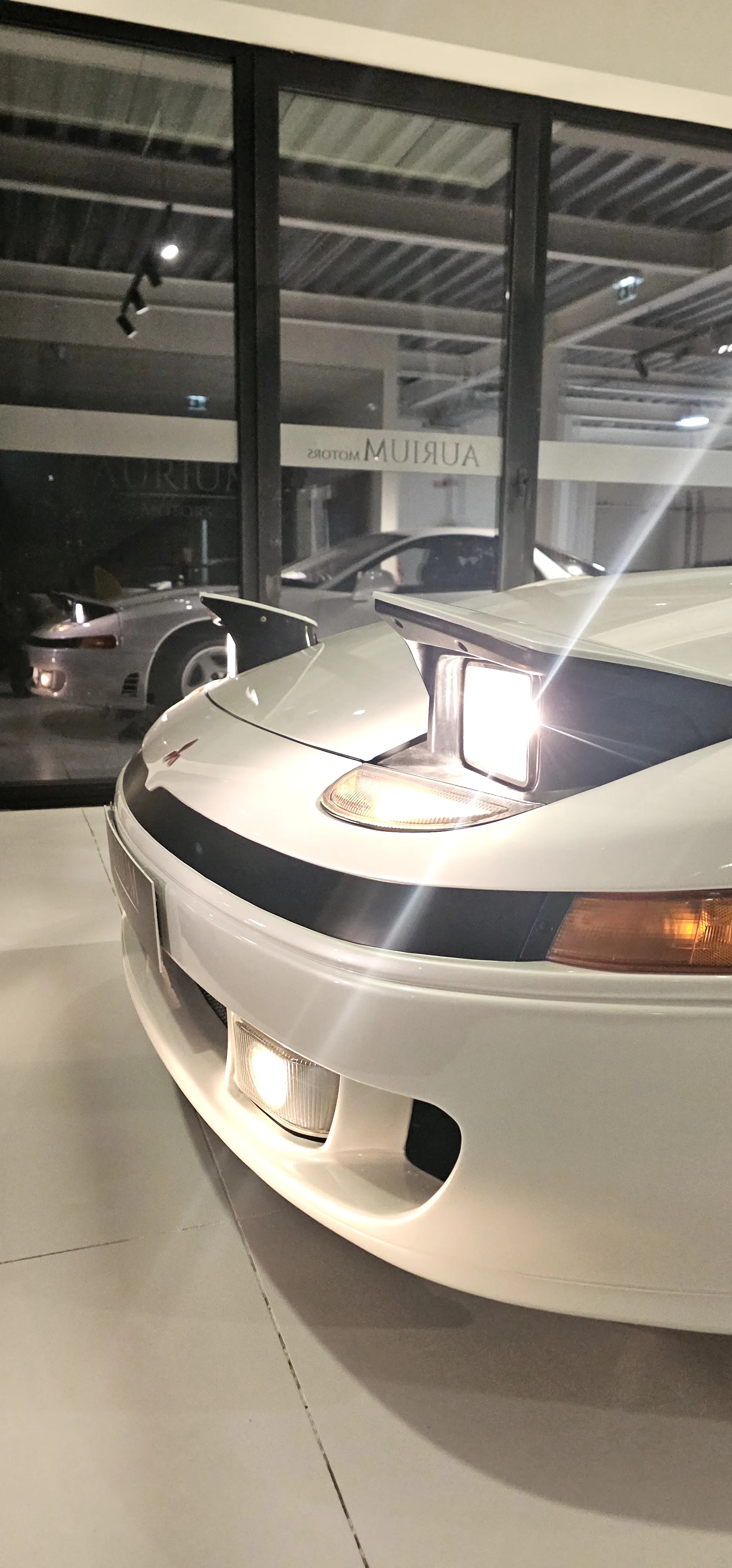 Mitsubishi 3000 GT SL 2