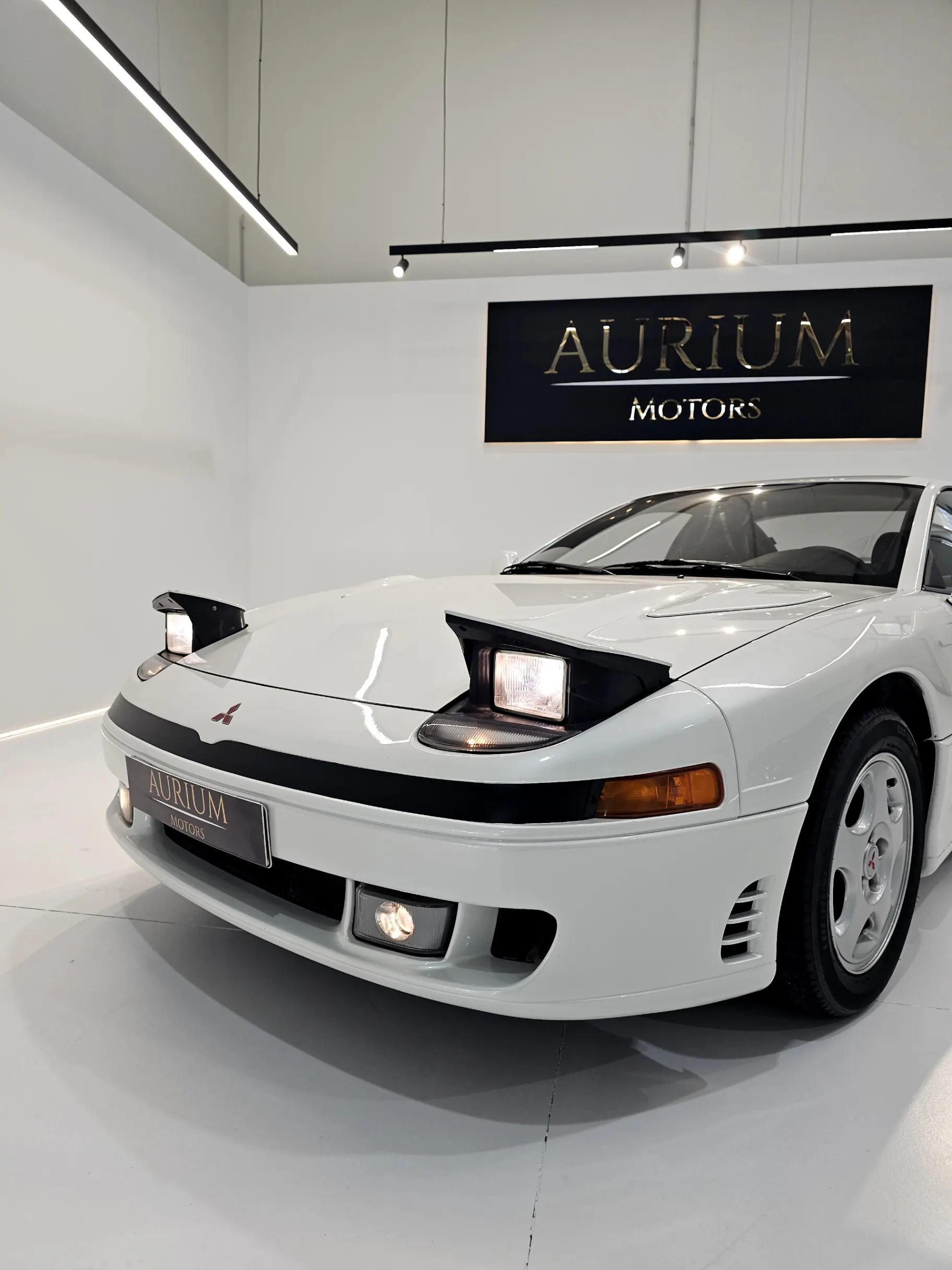 Mitsubishi 3000 GT SL 6