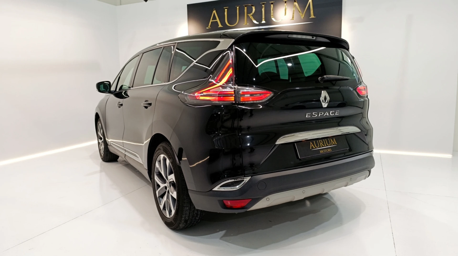 Renault Espace 1.6 dCi Zen EDC 3