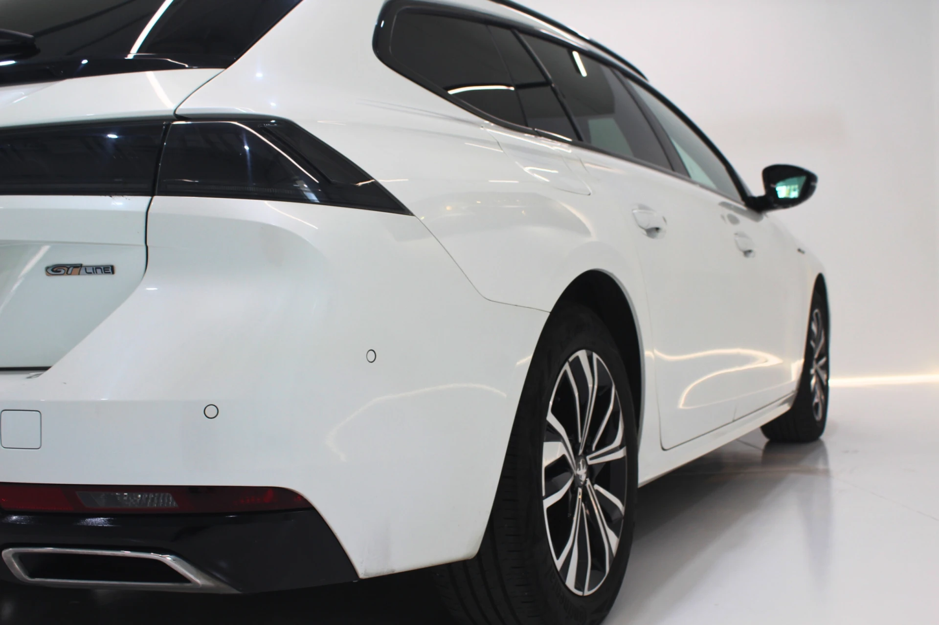 Peugeot 508 SW 1.5 BlueHDi GT Line EAT8 6