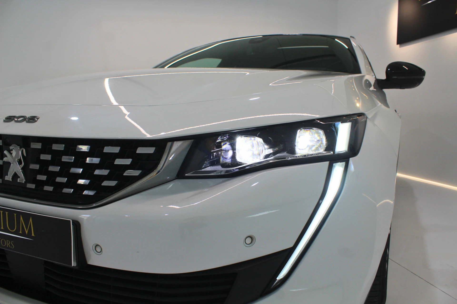 Peugeot 508 SW 1.5 BlueHDi GT Line EAT8 5