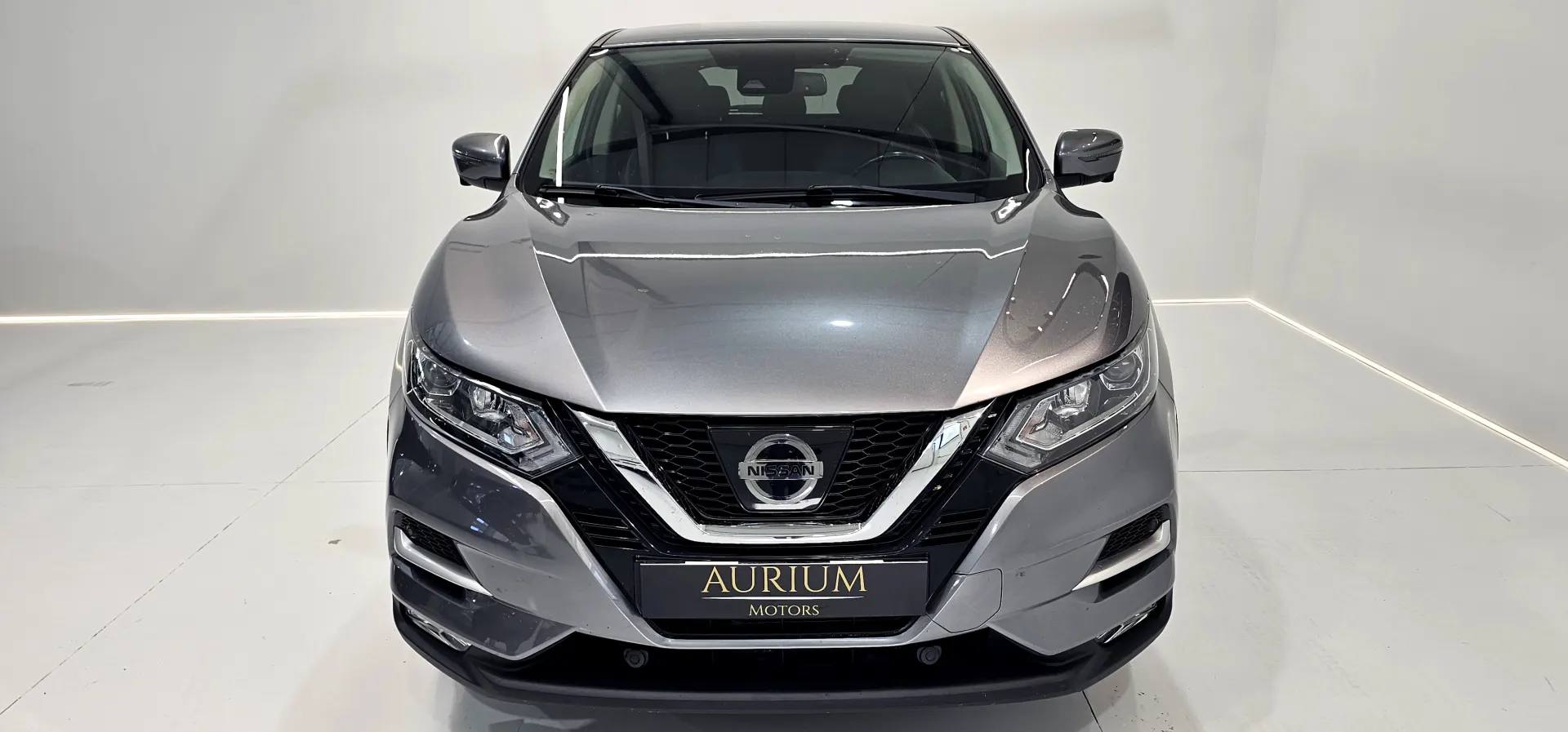 Nissan Qashqai 1.6 dCi N-Connecta 18 PS Xtronic 2