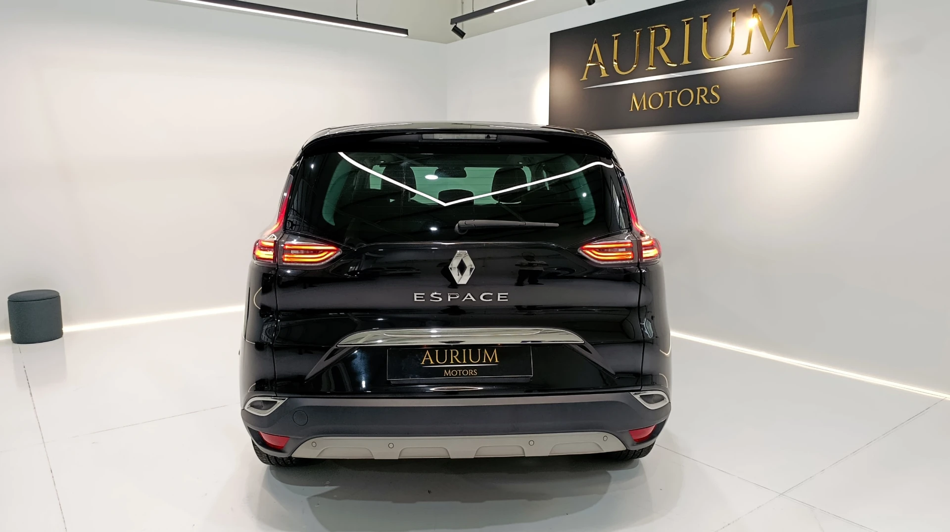 Renault Espace 1.6 dCi Zen EDC 5