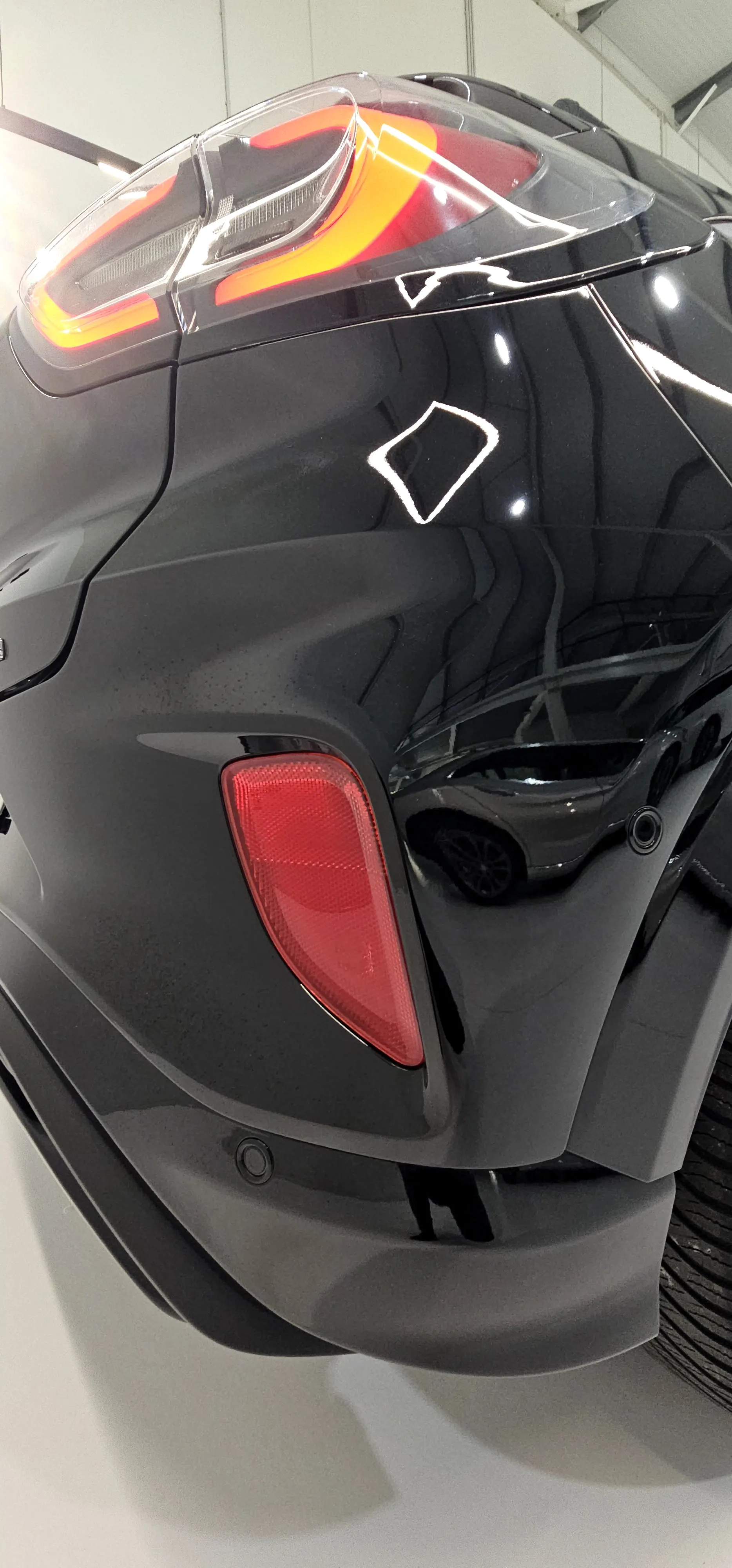 Ford Puma 1.0 EcoBoost MHEV ST-Line X 13