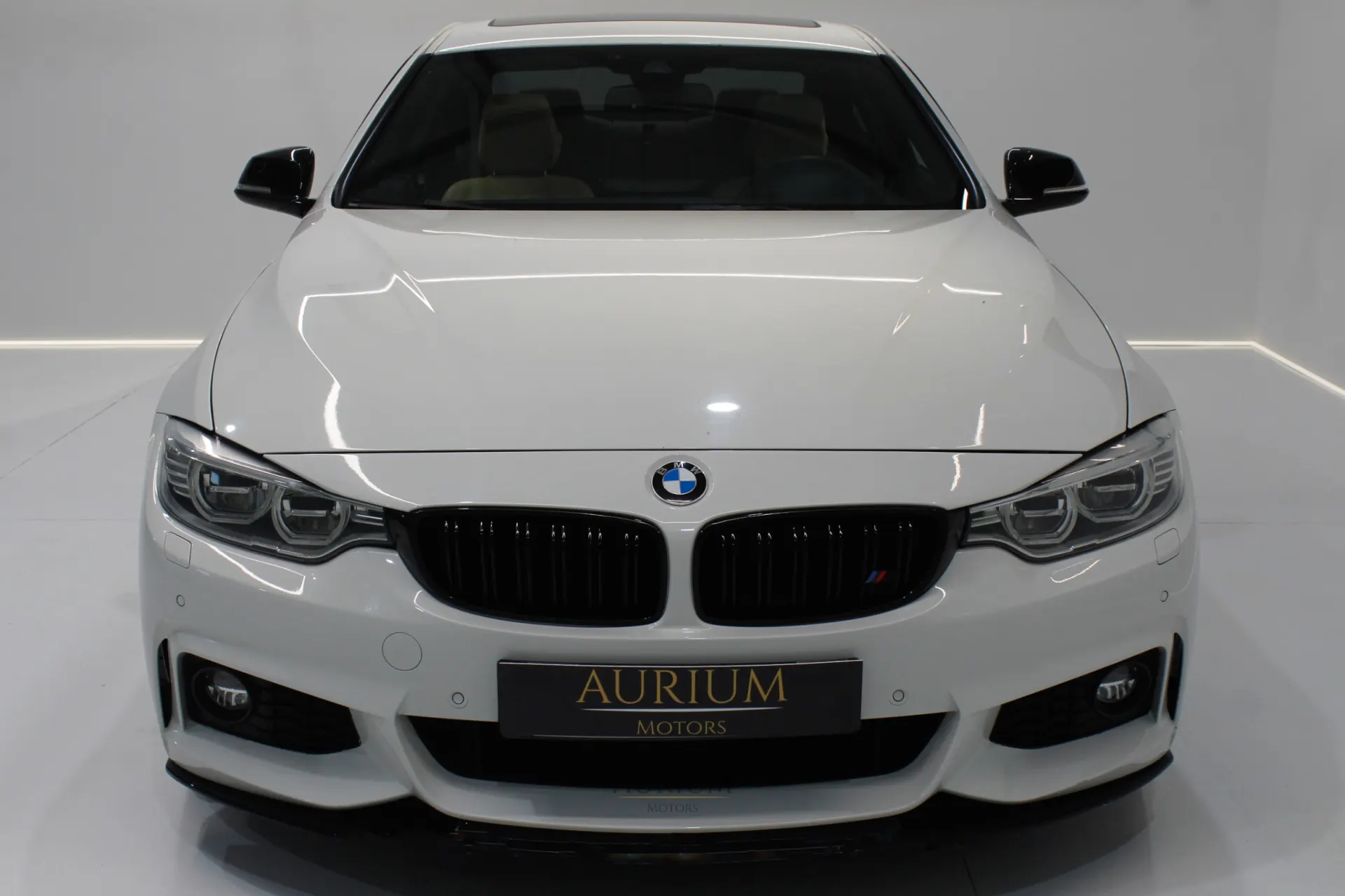 BMW 420 d Pack M Auto 19