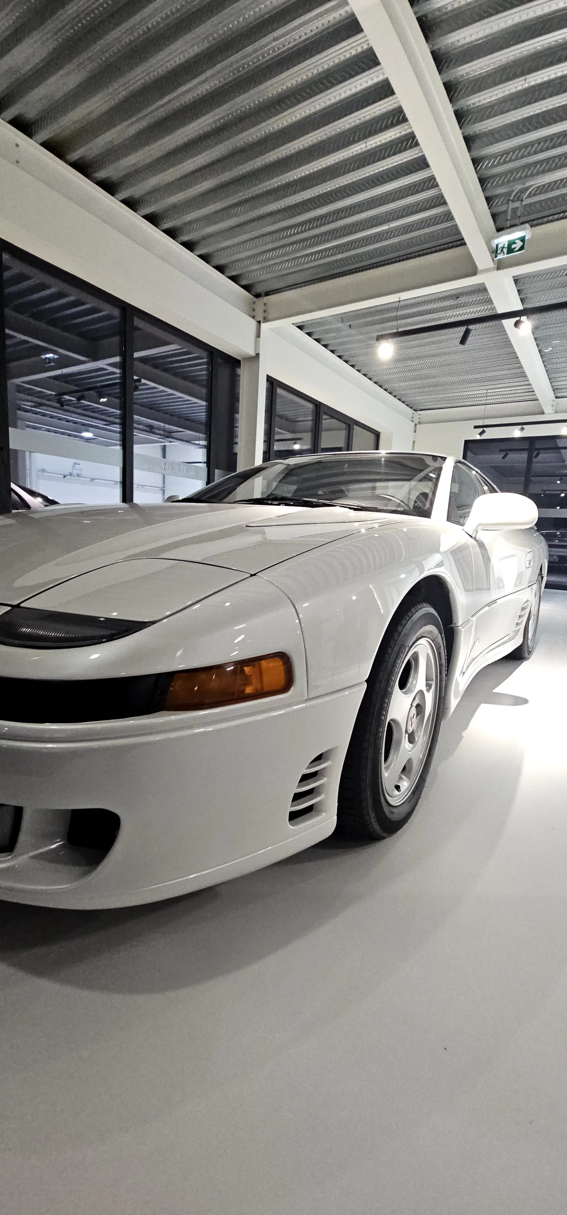 Mitsubishi 3000 GT SL 3