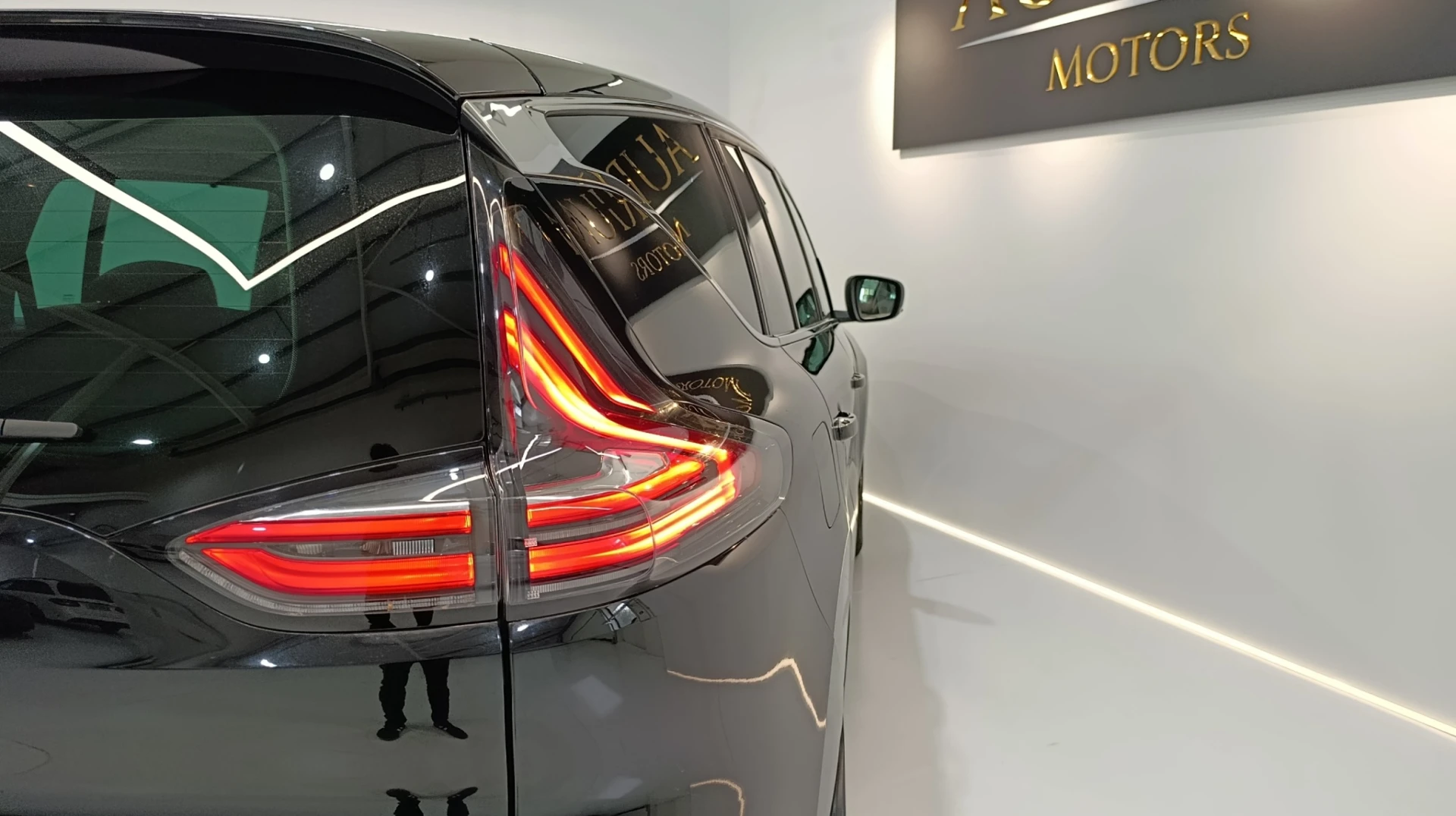 Renault Espace 1.6 dCi Zen EDC 20