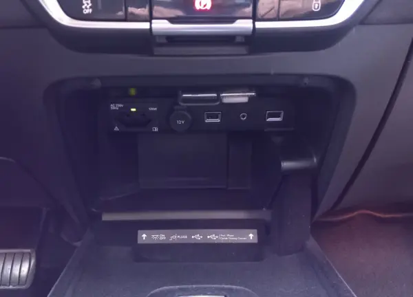 Citroen C4 Grand Picasso 1.6 e-HDi Exclusive ETG6 15