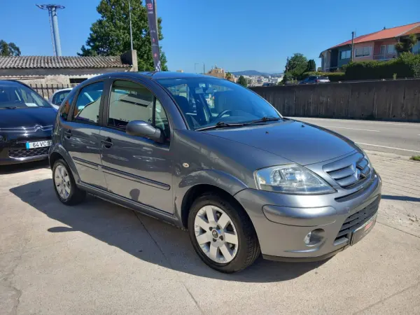 Citroen C3 1.1 Airdream 4