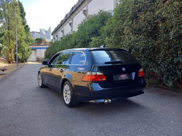 BMW 520 dA 4