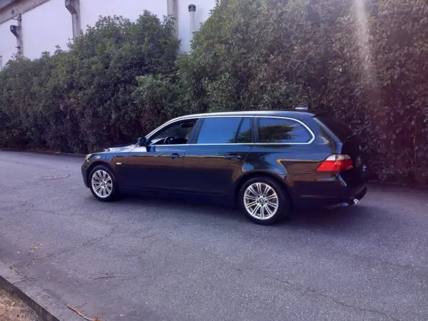 BMW 520 dA 8