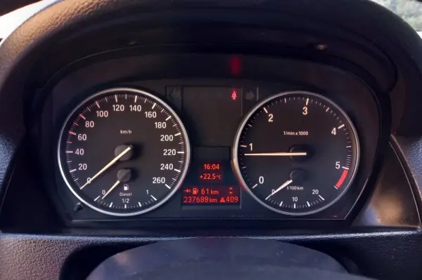 BMW X1 18 d sDrive 21