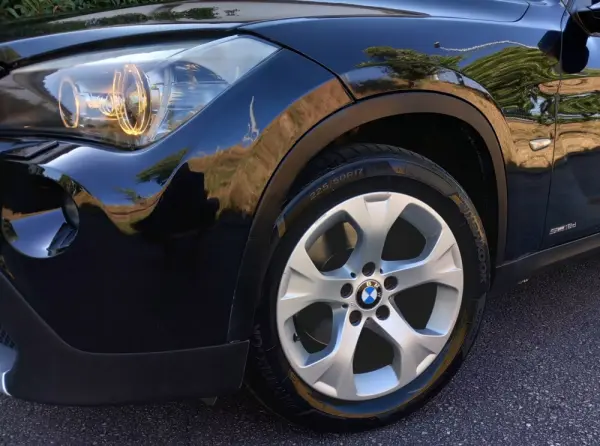 BMW X1 18 d sDrive 7