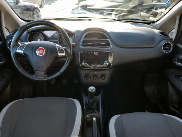 Fiat Grande Punto 1.3 M-Jet Active 10