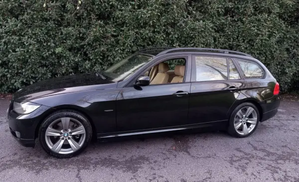BMW 320 d Touring 5